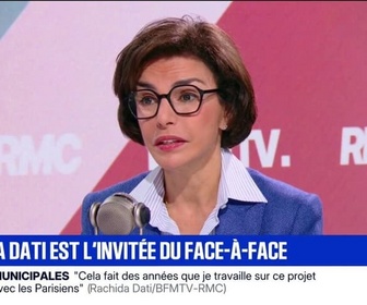 Replay Face à Face - Rachida Dati s'interroge sur sa présence à la cérémonie des César