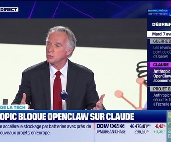 Replay Tech & Co, la quotidienne - Mardi 7 avril