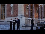 Replay Trump accueilli à Versailles pour un dîner avec Macron