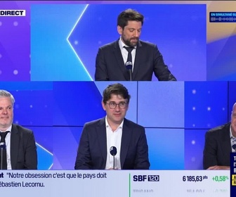 Replay Les Experts : Sébastien Lecornu face à la crise, le bilan - 22/05