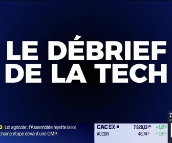 Replay Tech & Co, la quotidienne - Le Débrief de la tech - Lundi 26 mai