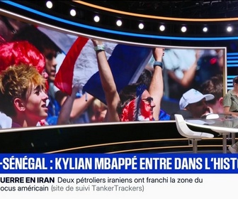 Replay BFM Première prématinale - Le journal des sports du 17 juin