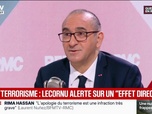 Replay Face à Face - Laurent Nuñez affirme que les forces de l'ordre restent très vigilantes en France avant le week-end de Pâques