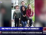 Replay L'image du jour - Kate Middleton: une photo de la princesse avec ses enfants bannie des agences de presse