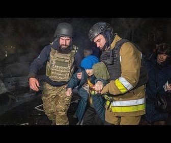 Replay La Pologne ferme ses aéroports après que la Russie a lancé des centaines de drones sur l'Ukraine