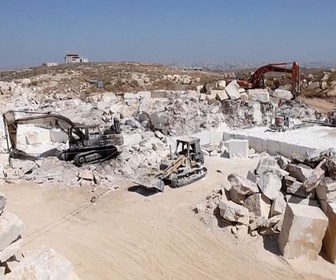 Replay ARTE Journal - Cisjordanie : l'UE hausse le ton contre la colonisation