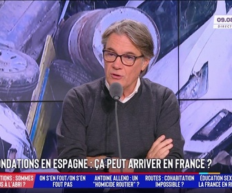 Replay Les Grandes Gueules - Inondations à Valence et 95 morts : En France, sommes-nous prêts à ce genre de situation ?