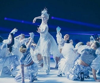 Replay D'après Hans Christian Andersen - La reine des neiges - Ballet sur glace