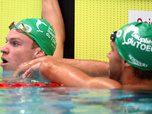 Replay Natation : Léon Marchand champion de France du 400m 4 nages