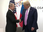 Replay C dans l'air - Poutine/Trump : une rencontre et des espoirs