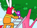 Replay Simon Superlapin - Les super héros pompiers