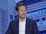 Replay Ici l'Europe - François-Xavier Bellamy : La Commission européenne reconnaît enfin notre combat contre le Mercosur