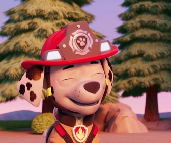 Replay Paw Patrol, la Pat'Patrouille - Mission Pompiers : Le pantalon de François