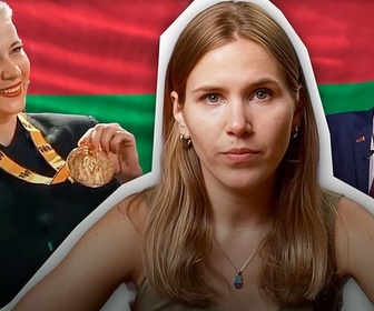 Replay Masha on Russia - L'opposante biélorusse Maria Kalesnikava