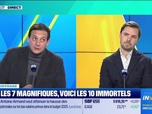 Replay Tout pour investir - Le déchiffrage : Exit les 7 Magnifiques, voici les 10 Immortels - 04/11