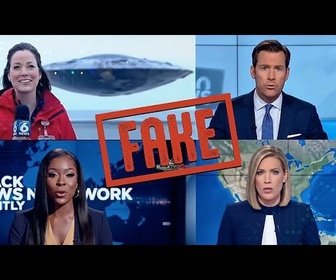 Replay Ces présentateurs de JT hyperréalistes générés par l'IA trompent Internet