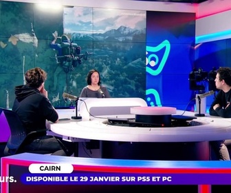 Replay Multijoueurs - MIO, Cairn, Tides of Tomorrow, Styx... Les jeux français à suivre en 2026