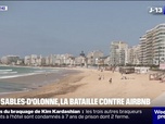 Replay Week-end première - Pour lutter contre les Airbnb, la mairie des Sables-d'Olonne a décidé d'instaurer une prime pour inciter les propriétaires à louer à l'année