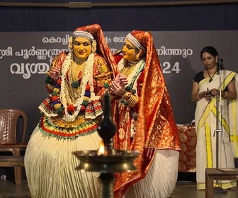 Replay Invitation au voyage - 17/09/2025 - En Inde, l'art du kathakali