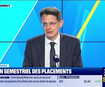 Replay Tout pour investir - Le déchiffrage : Le bilan semestriel des placements - 27/06