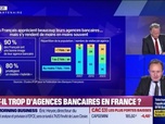 Replay BFM Stratégie (Cours n°284): Y a-t-il trop d'agences bancaires en France ? - 01/05