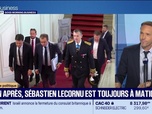 Replay Good Morning Business - La tribune politique : Un an après, Sébastien Lecornu est toujours à Matignon - 09/09
