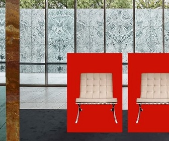 Replay Karambolage España - la chaise Barcelone