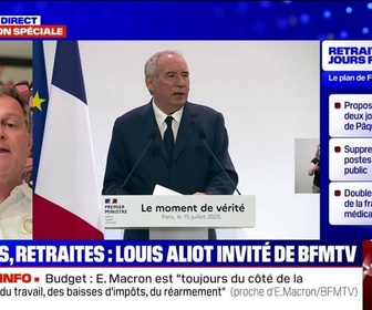 Replay 20H BFM - Suppression de deux jours fériés: Ça parait grotesque s'offusque Louis Aliot, maire (RN) de Perpignan