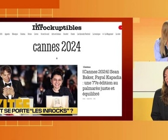 Replay Hebdo Com : Diversification, digital, incarnations, évènementiel... la stratégie des Les Inrockuptibles avec Carole Boinet