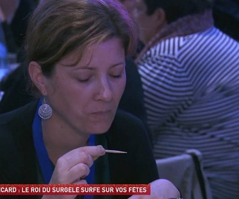 Replay Un jour, un doc - Picard : le roi du surgelé surfe sur vos fêtes