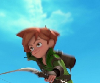 Replay Robin des Bois : Malice à Sherwood - Robin des bois - Une amitié au poil