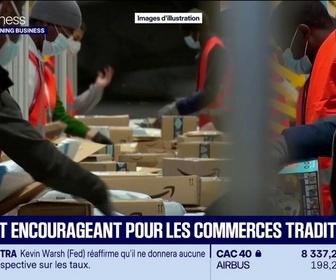 Replay Good Morning Business - Commerces en berne : les sénateurs ripostent