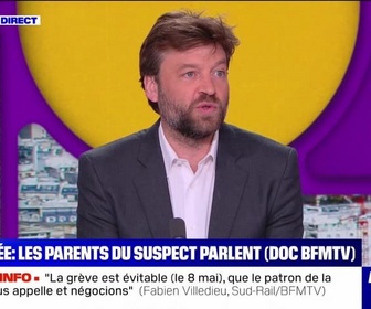 Replay Parlons info ! - Mosquée : les parents du suspect parlent (Doc BFMTV) - 02/05