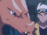 Replay Pokémon : les horizons - Rivaux dans l'obscurité de la nuit