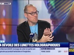 Replay Culture IA : Meta dévoile des lunettes holographiques, par Anthony Morel -26/09