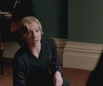 Replay Downton Abbey - S4 E2 - Lettre posthume