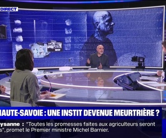 Replay L'intégrale de Affaire suivante du samedi 16 novembre 2024