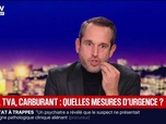 Replay BFM Grand Soir - SMIC, TVA, carburant : quelques mesures d'urgence ? - 26/10