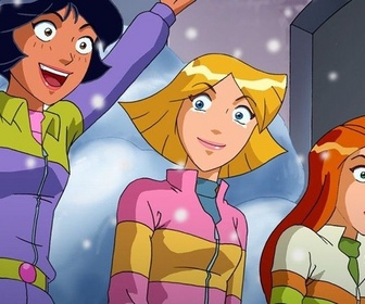 Replay Totally Spies - L'Hôtel des abysses