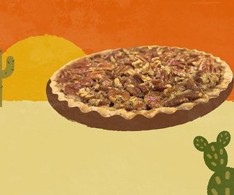 Replay A vos marmites ! - La recette - La pecan pie