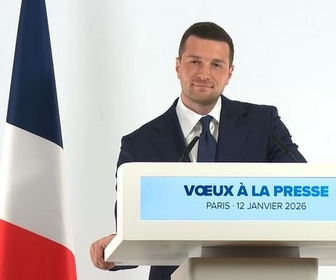 Replay Europe : la montée de l'extrême-droite - Bardella va-t-il supplanter Marine Le Pen ?