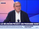 Replay Les Experts : Jean-Luc Mélenchon présente son programme budgétaire - 15/10