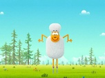 Replay Karaté Mouton - Jeu de fourchettes