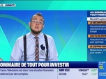 Replay Tout pour investir - Mardi 23 septembre