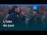 Replay L'info du jour | 5 février 2026 - Matin