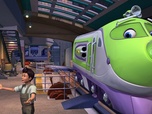 Replay Chuggington - Sauvons le girafon !