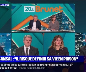 Replay 20h Brunet - Disparition de Boualem Sansal : la mobilisation grandit - 25/11