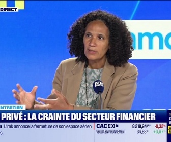 Replay Le Grand entretien : Cybersécurité, l'IA dans le viseur de la BCE - 08/06