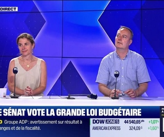 Replay Les experts du soir - USA : le Sénat vote la grande loi budgétaire - 01/07