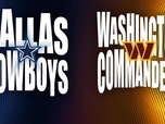 Replay Les résumés NFL - Week 12 : Dallas Cowboys @ Washington Commanders